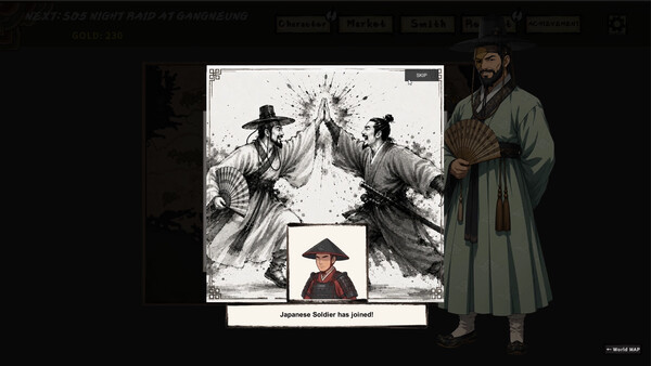 Tale of Specters: Joseon 1592 screenshot 20