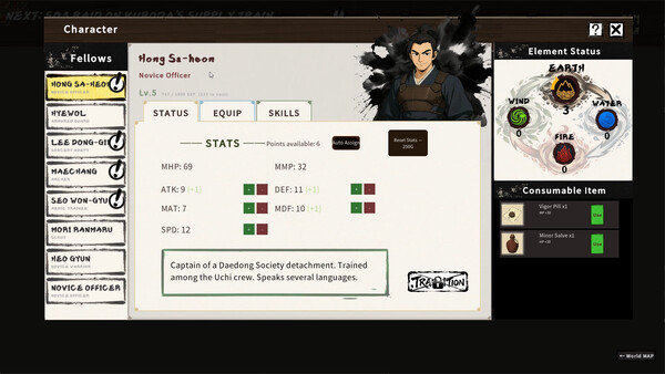 Tale of Specters: Joseon 1592 screenshot 9