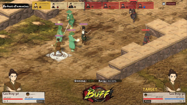Tale of Specters: Joseon 1592 screenshot 5