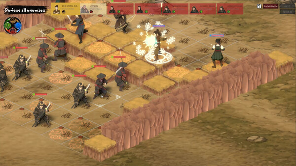 Tale of Specters: Joseon 1592 screenshot 16