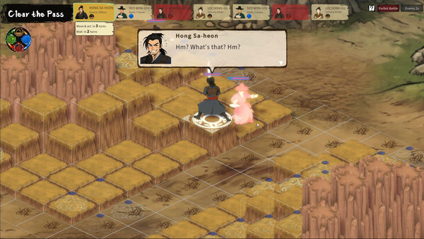 Tale of Specters: Joseon 1592 — 13