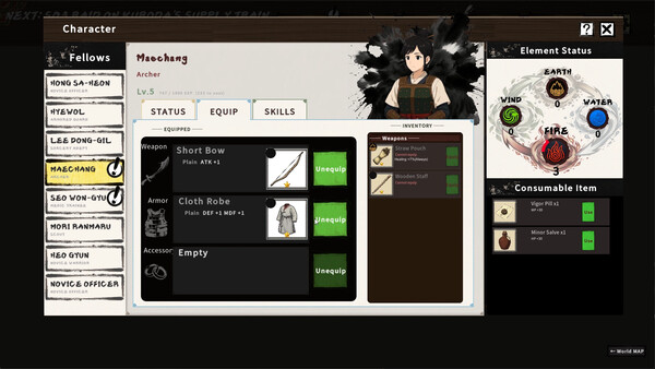Tale of Specters: Joseon 1592 screenshot 12