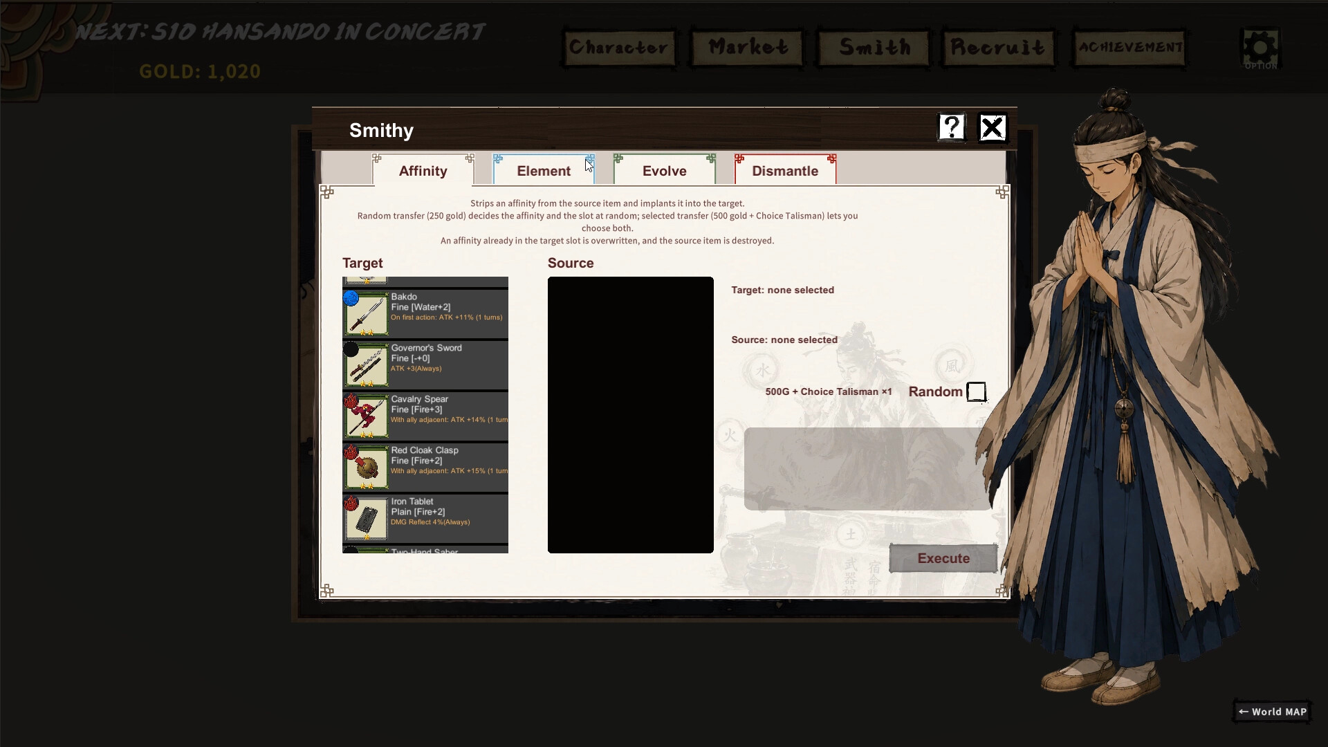Tale of Specters: Joseon 1592 screenshot #5