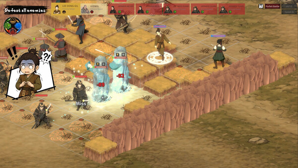 Tale of Specters: Joseon 1592 — 12