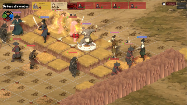 Tale of Specters: Joseon 1592 — 8