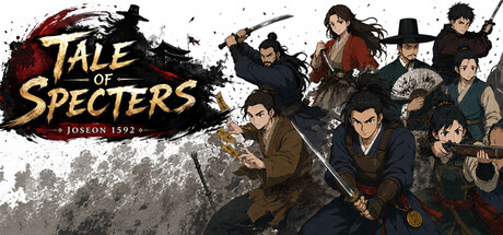 Tale of Specters: Joseon 1592 header
