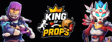 KING of PROPS cover