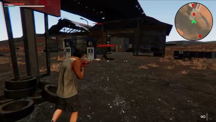 Zombie Survival Frontier video 4
