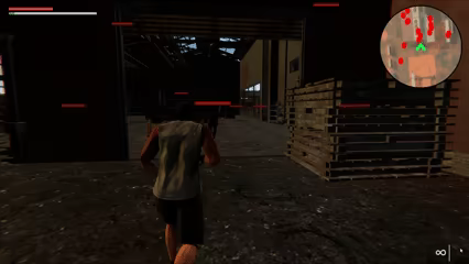 Zombie Survival Frontier video 7