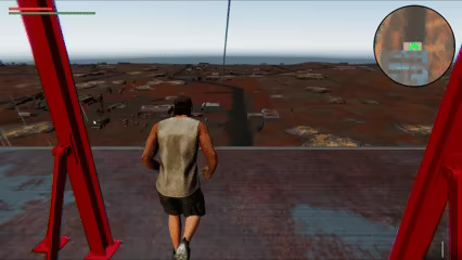 Zombie Survival Frontier video 1