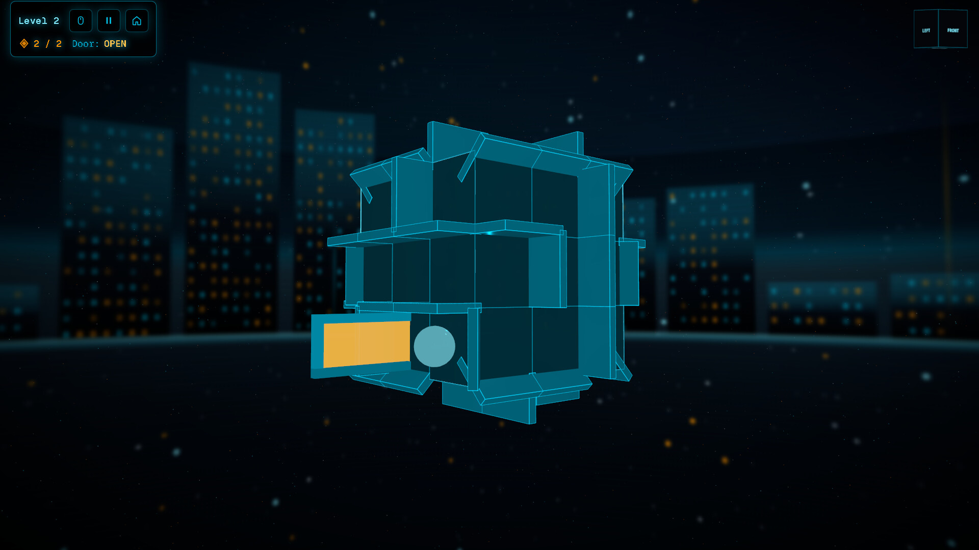 Recursive Access screenshot