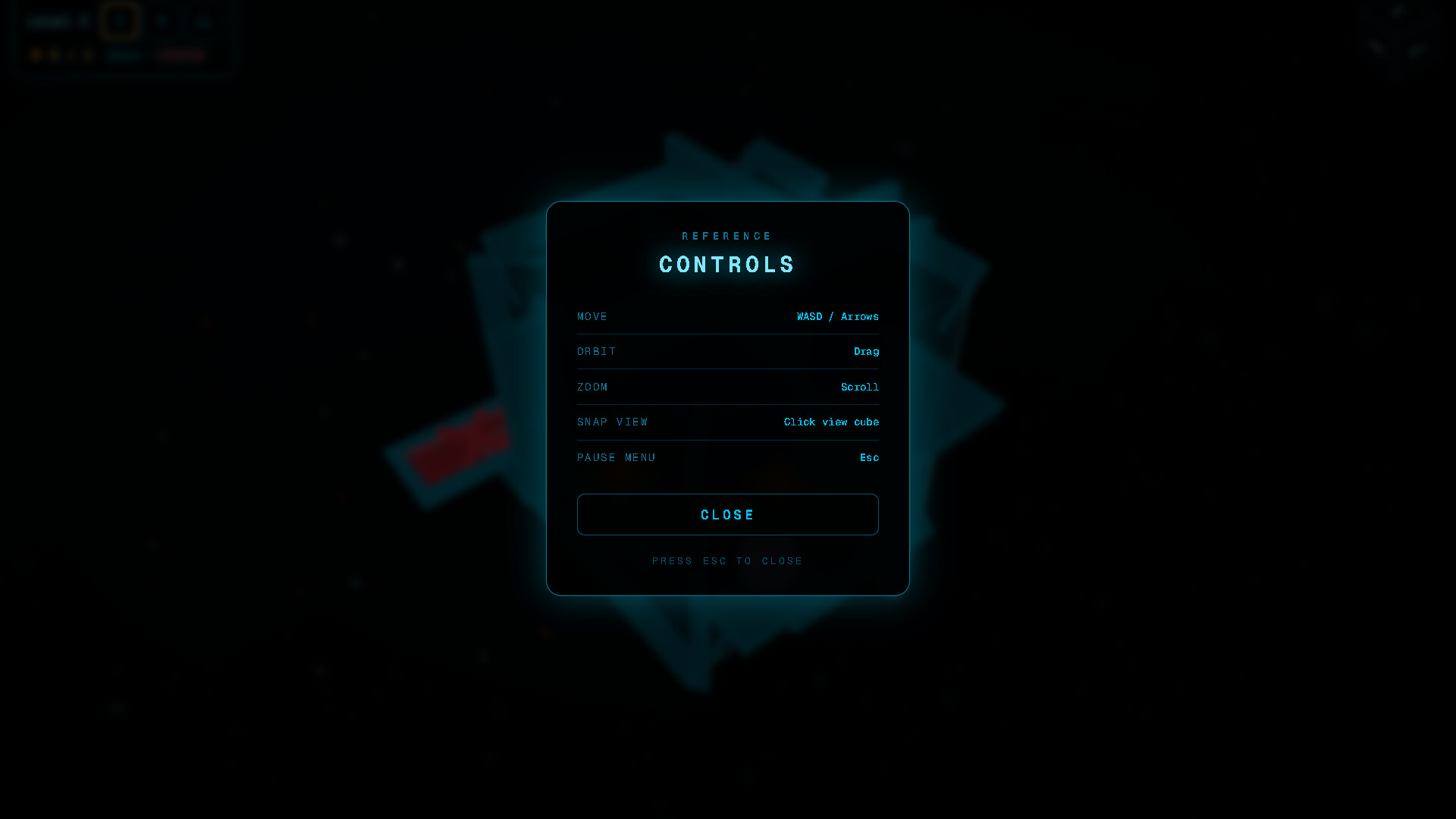Recursive Access screenshot