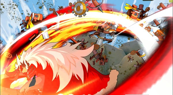 Attack heroes - Soundtrack screenshot 4