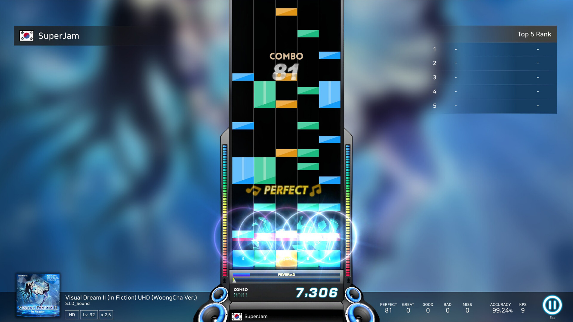 O2Jam : The Beginning - Extream Pack Vol.2