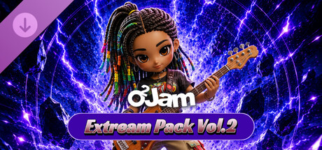 O2Jam : The Beginning - Extream Pack Vol.2 Banner