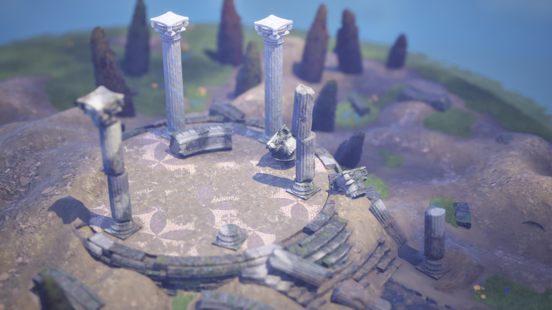 Mini Monuments screenshot 6