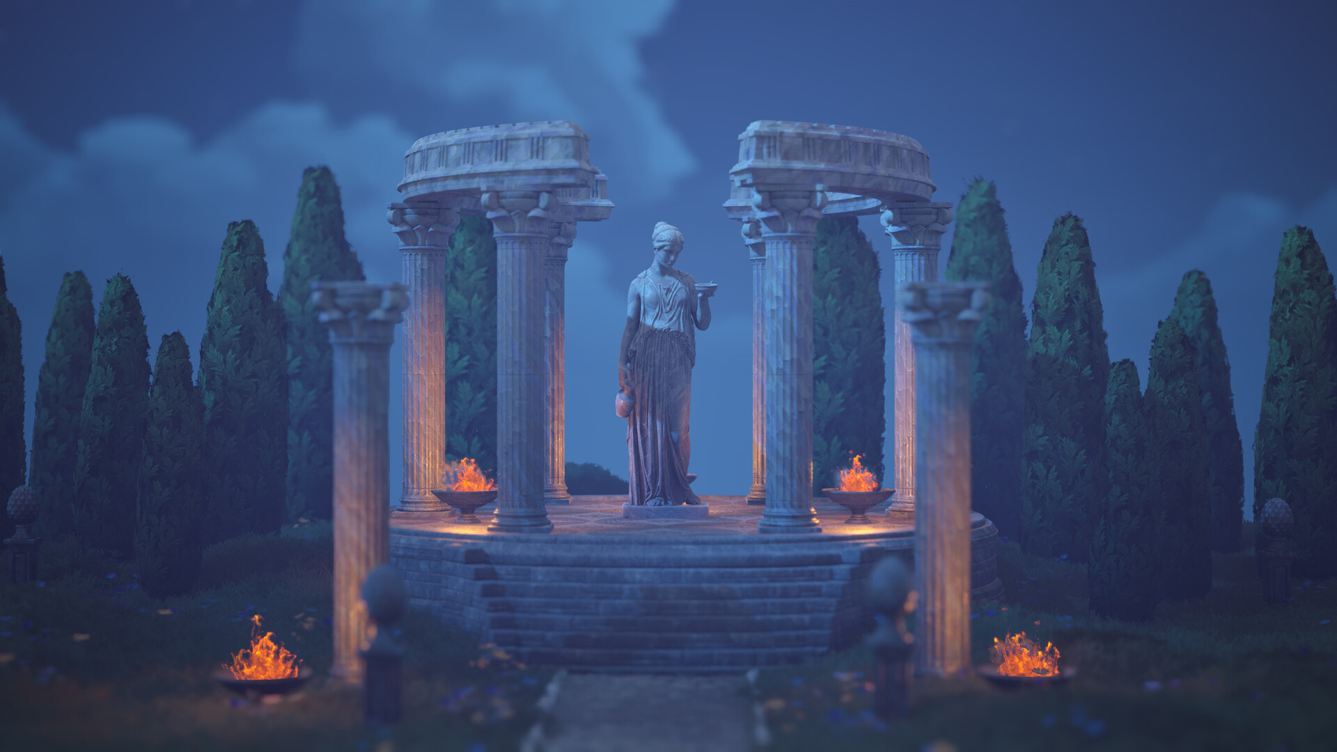 Mini Monuments screenshot 7