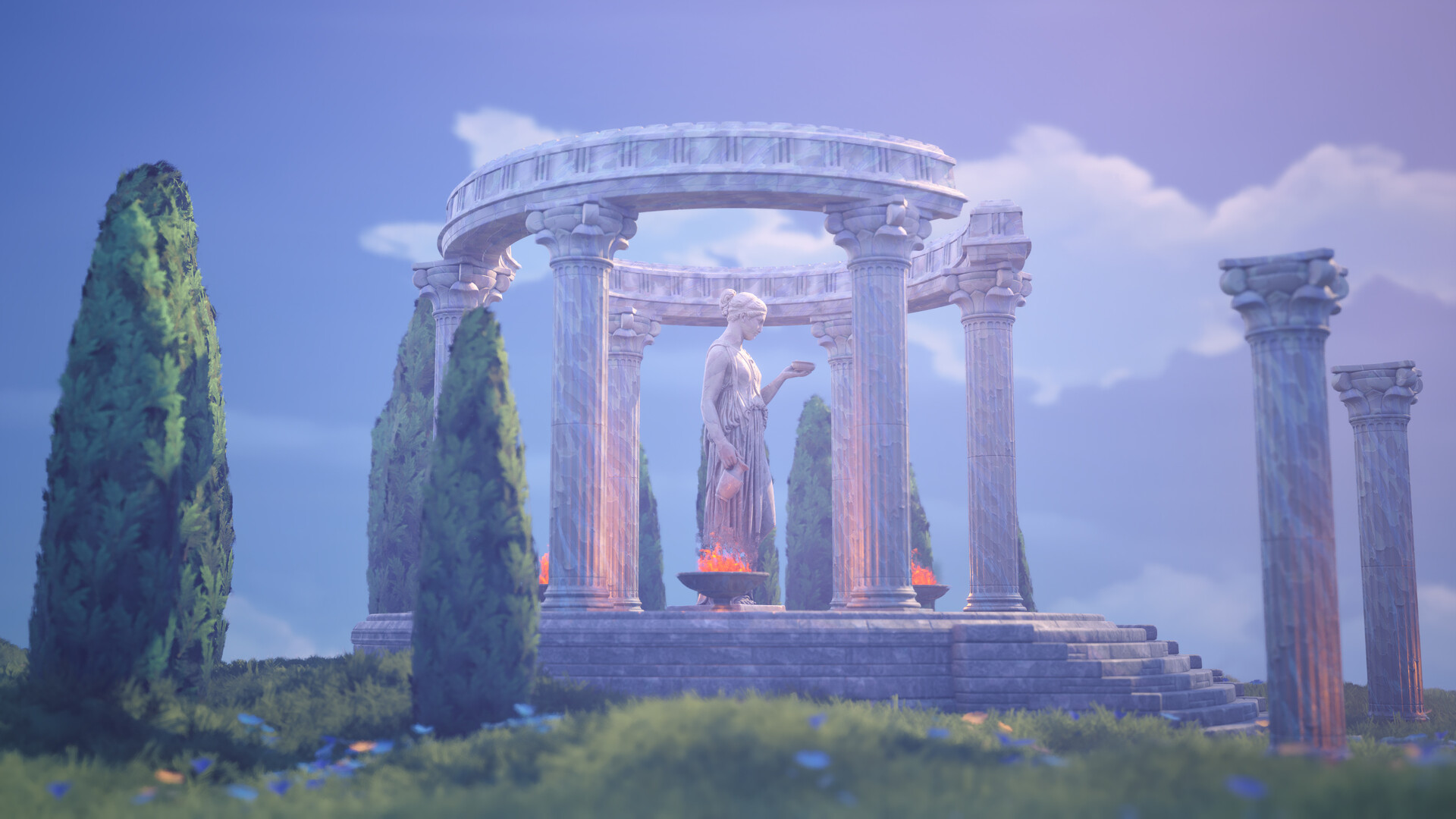 Mini Monuments screenshot 15