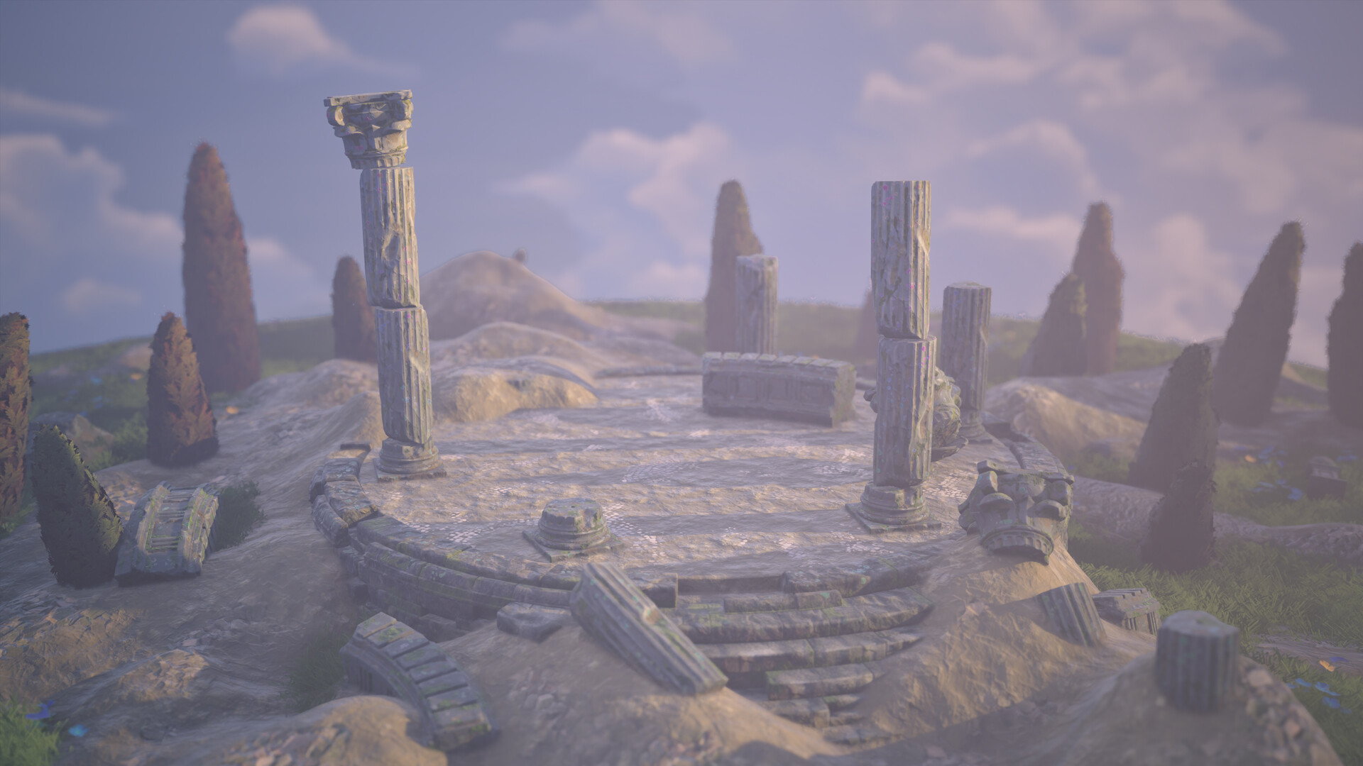 Mini Monuments screenshot 5