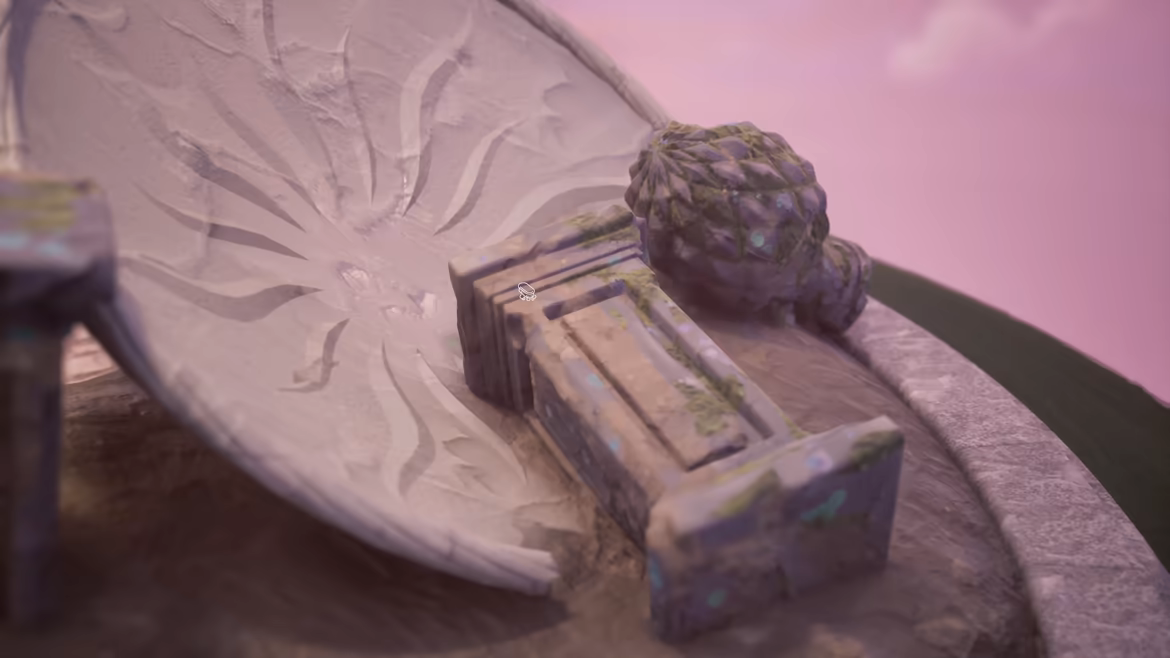 Mini Monuments video 3