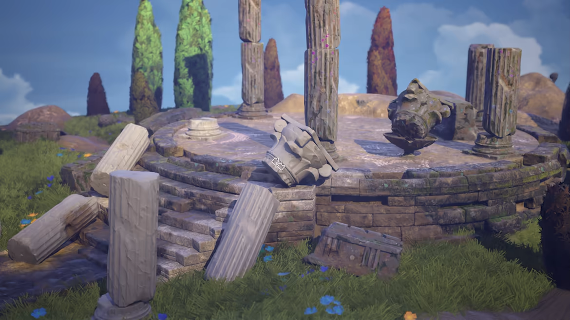 Mini Monuments video 2