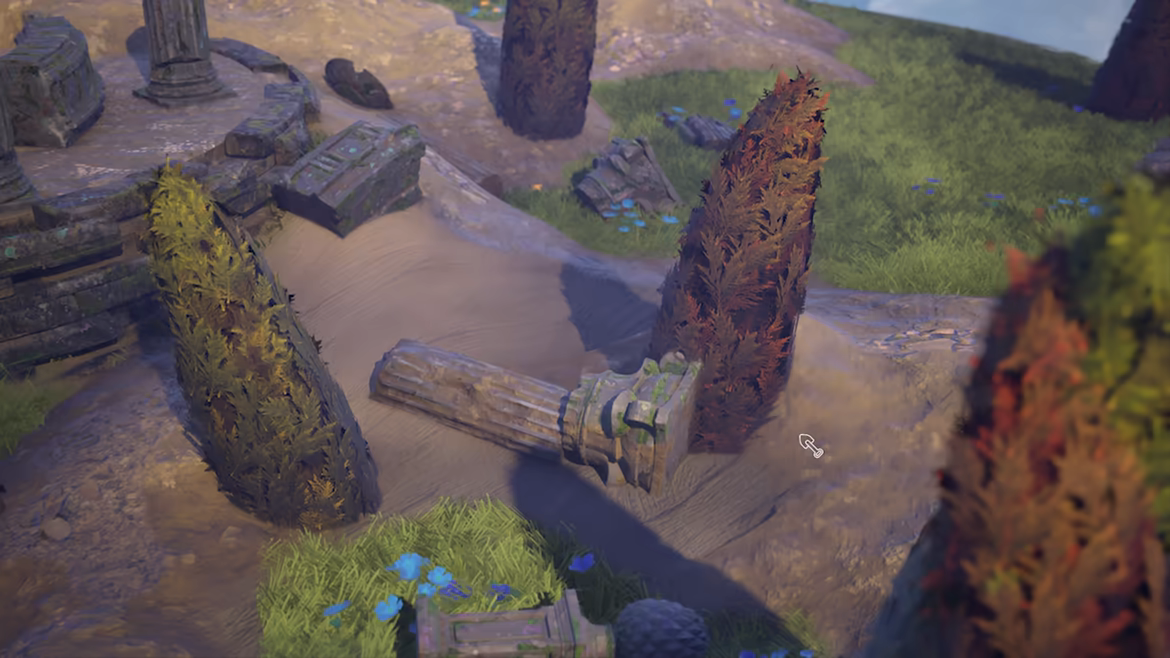Mini Monuments video 4