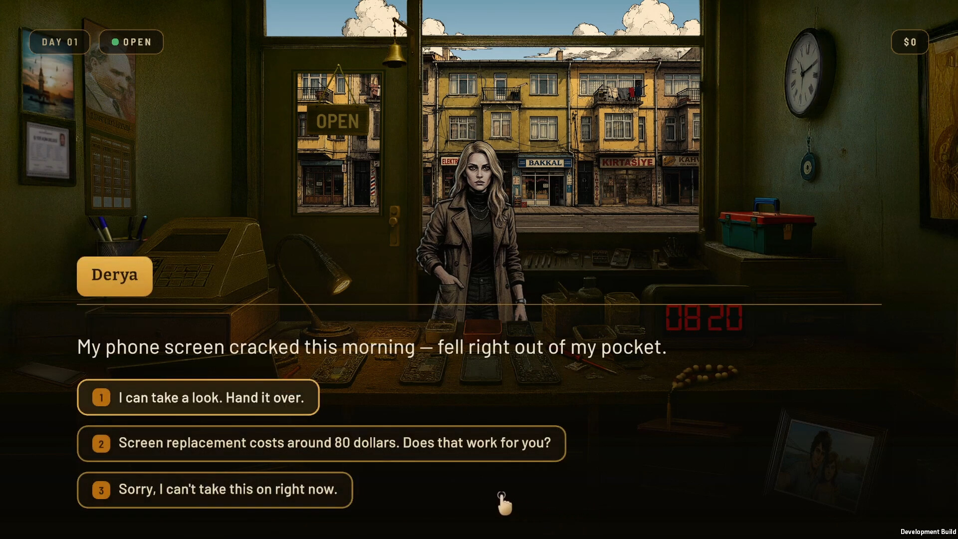 Last Seen screenshot 3