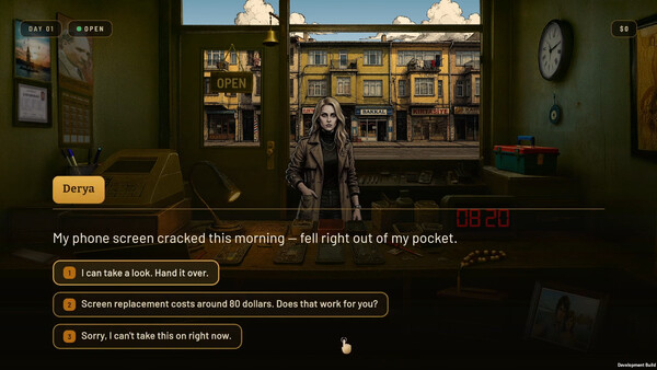 Скриншот 3 из игры Last Seen