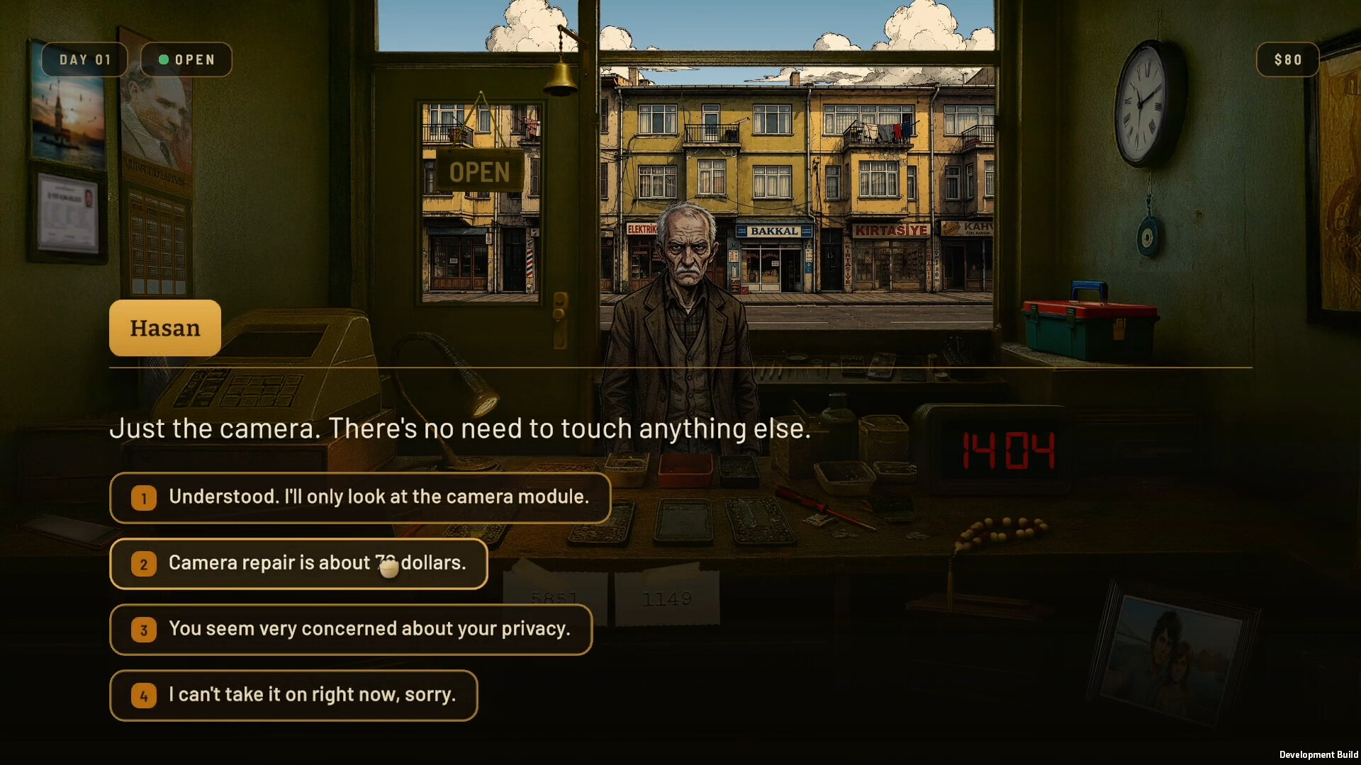 Last Seen screenshot 10