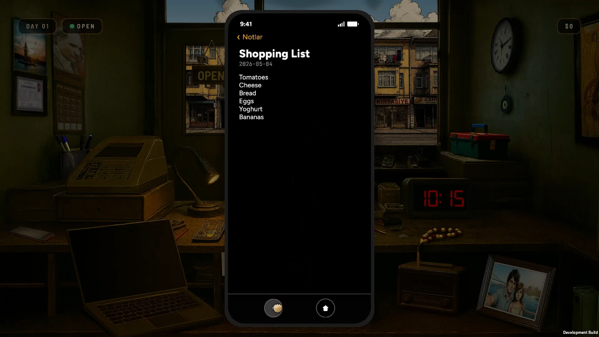 Last Seen screenshot 9