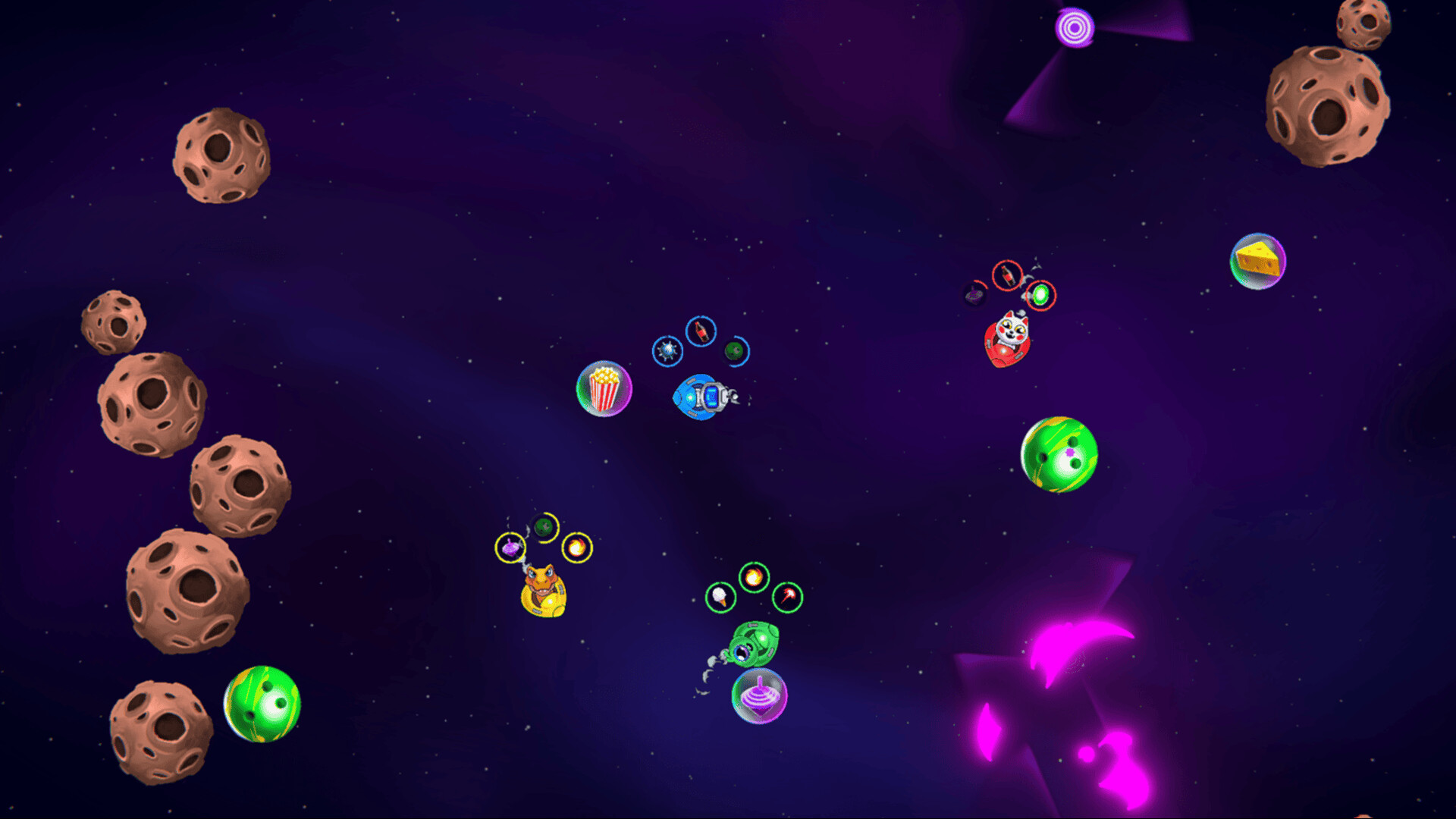 Party Ships screenshot 3