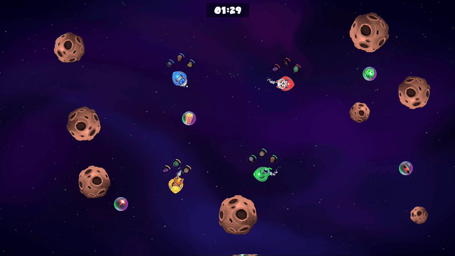 Party Ships screenshot 2