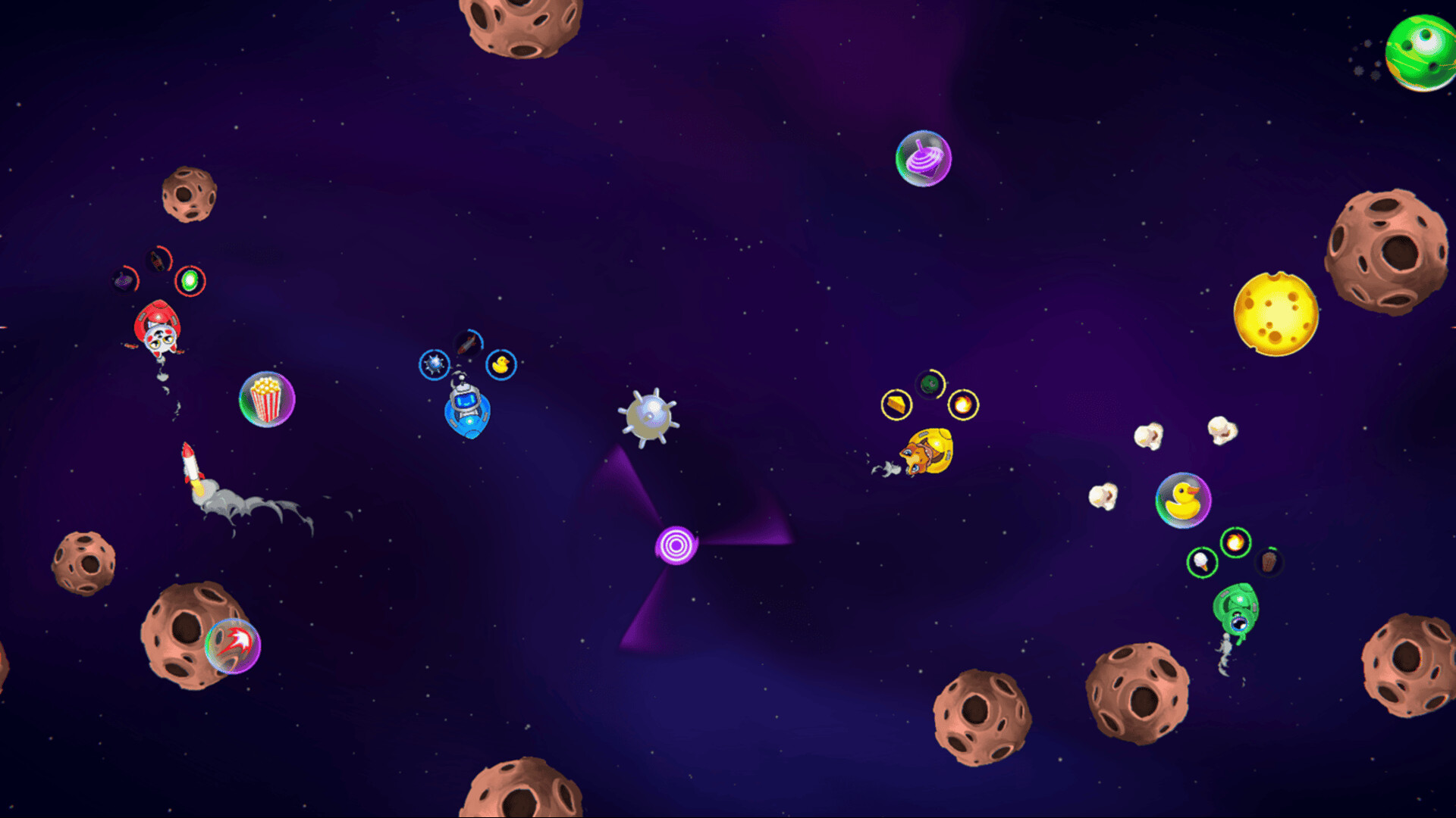 Party Ships screenshot 3