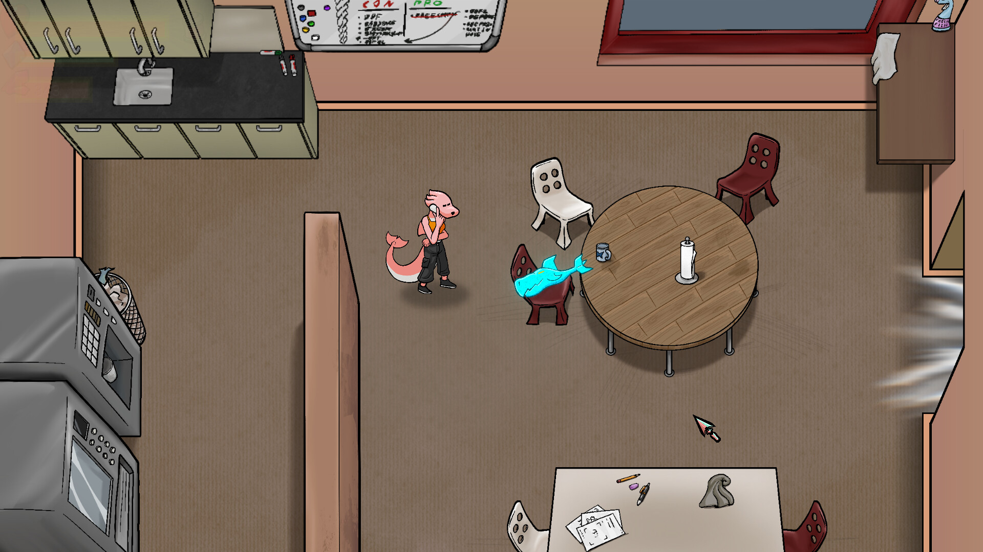 Hazard Voyage screenshot 6
