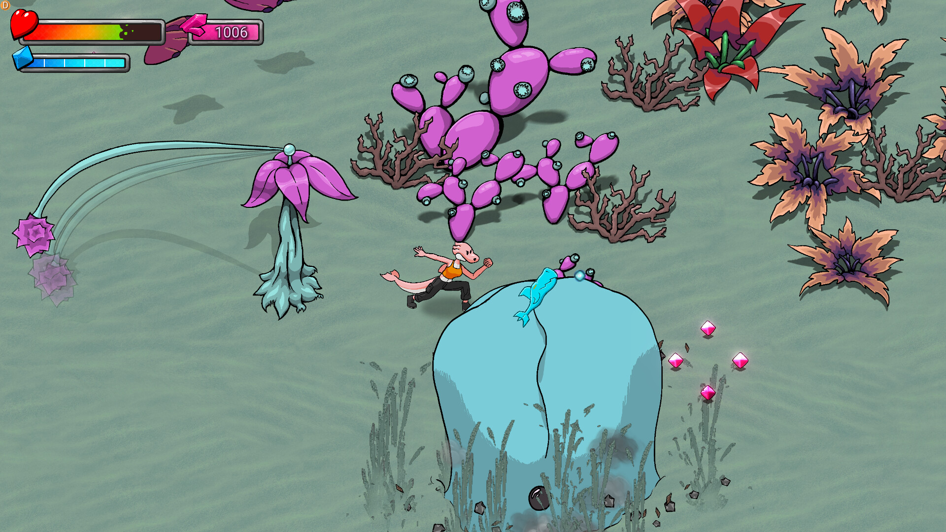 Hazard Voyage screenshot 2