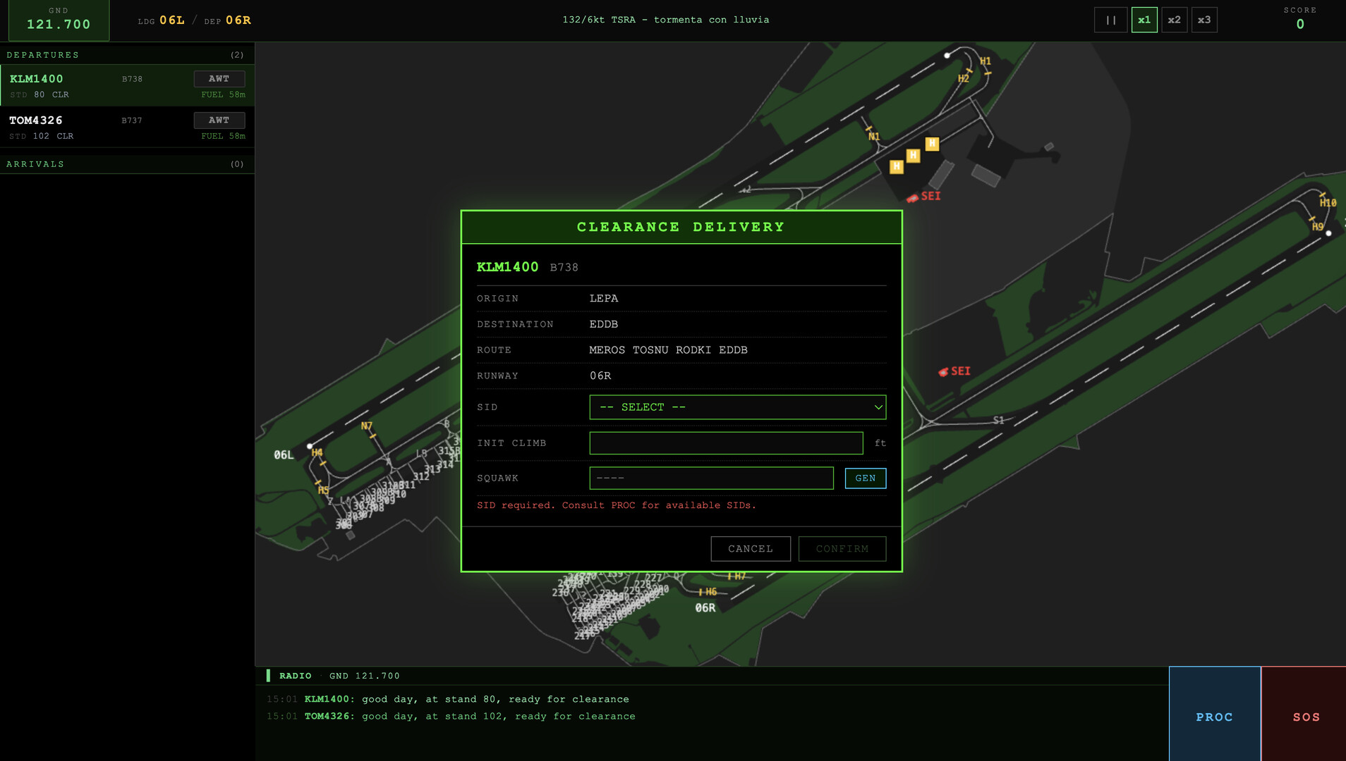 ATC: Tower & Ground screenshot 5