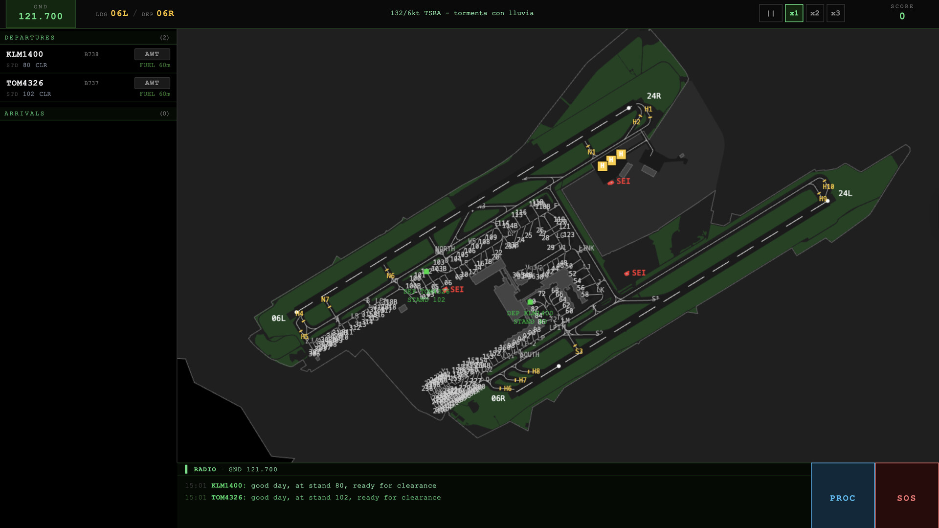 ATC: Tower & Ground screenshot 3