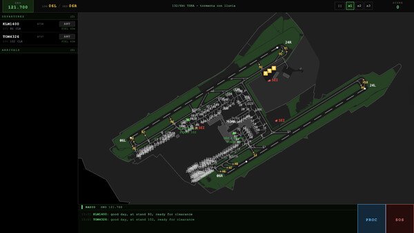 ATC: Tower & Ground screenshot 3