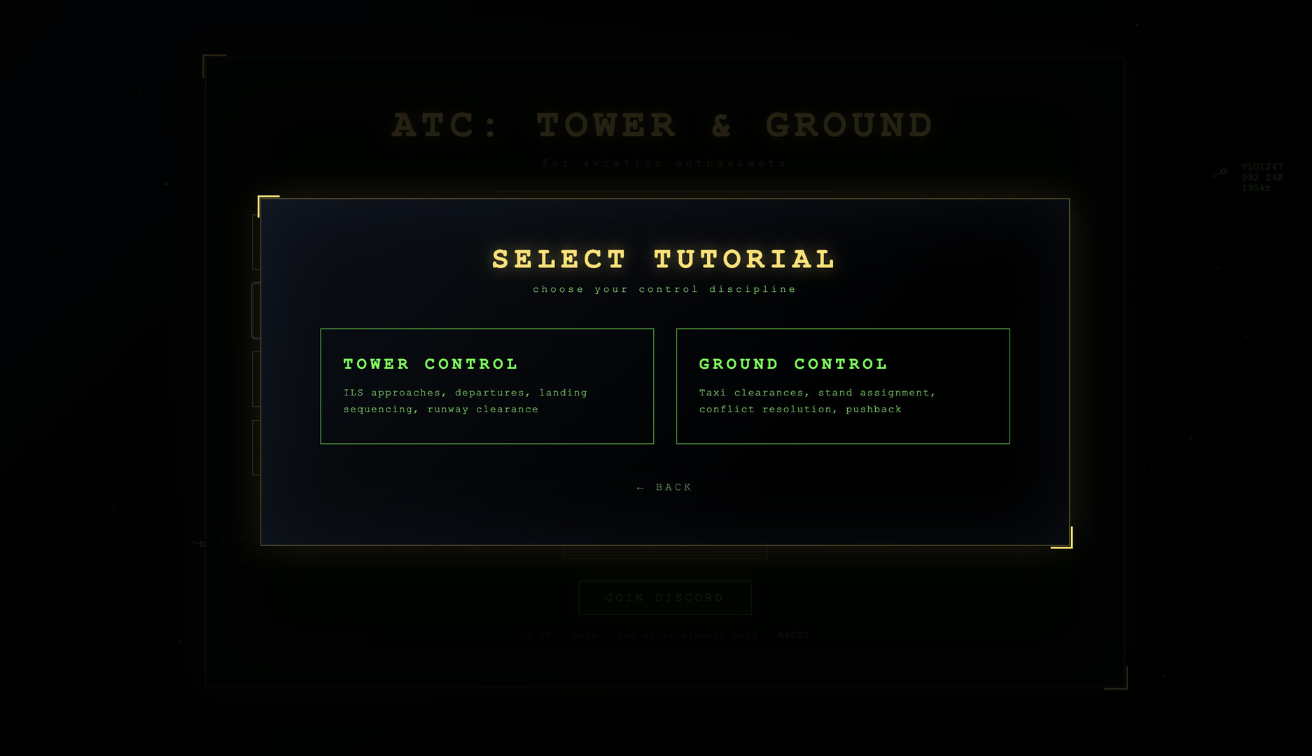 ATC: Tower & Ground screenshot 4
