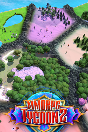 Cover art of MMORPG Tycoon 2