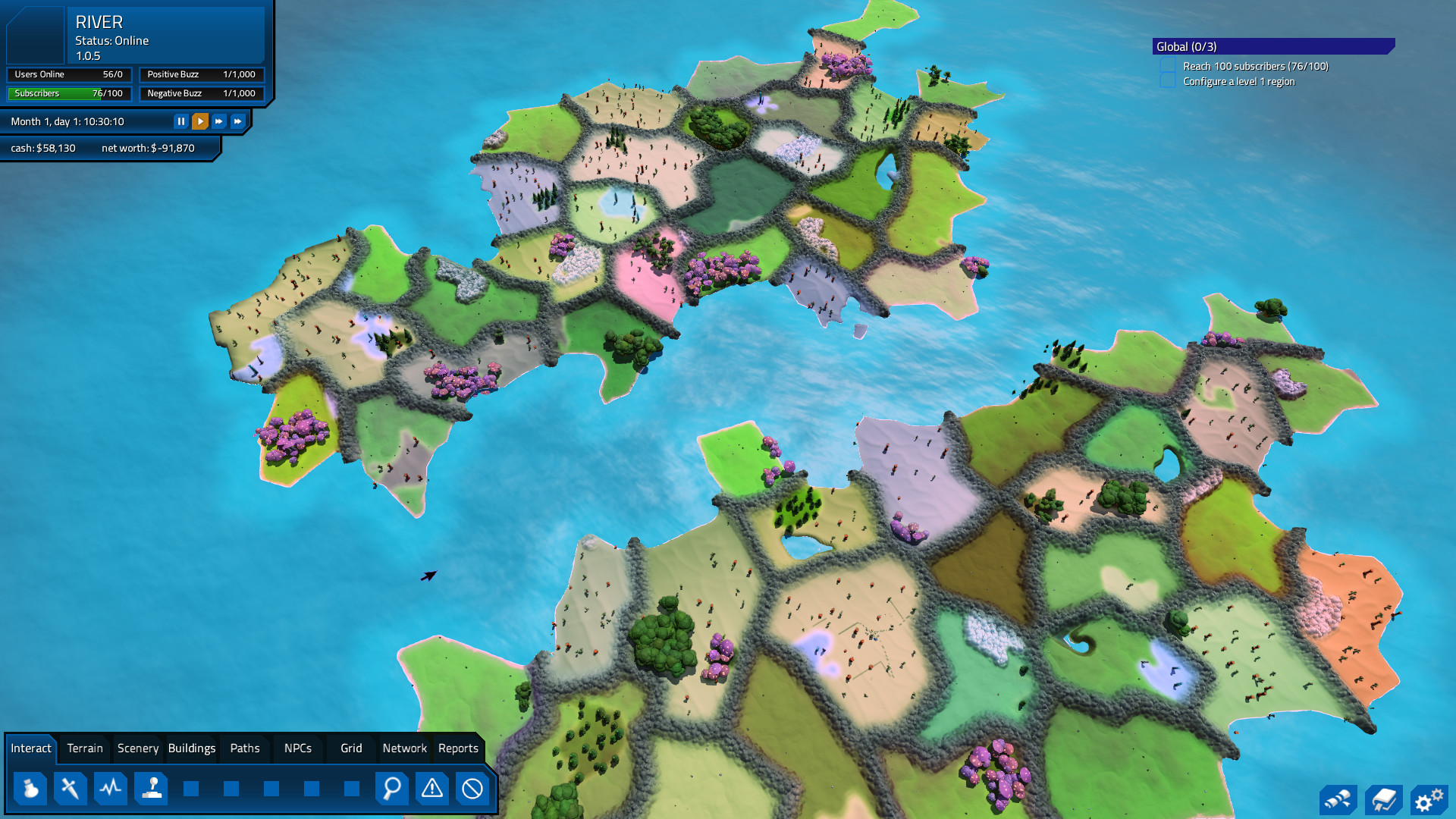 MMORPG大亨2|MMORPG Tycoon 2|0.22.24