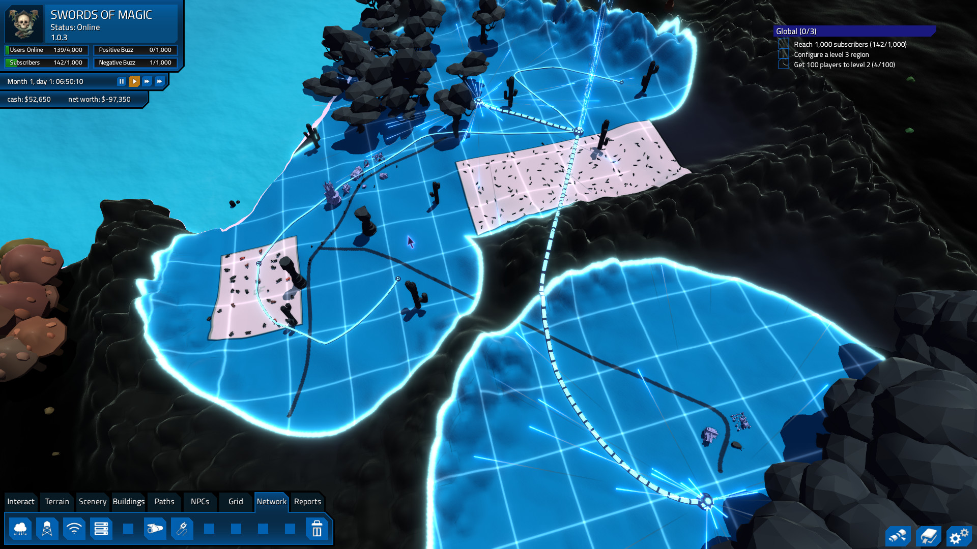 MMORPG Tycoon 2 screenshot #5