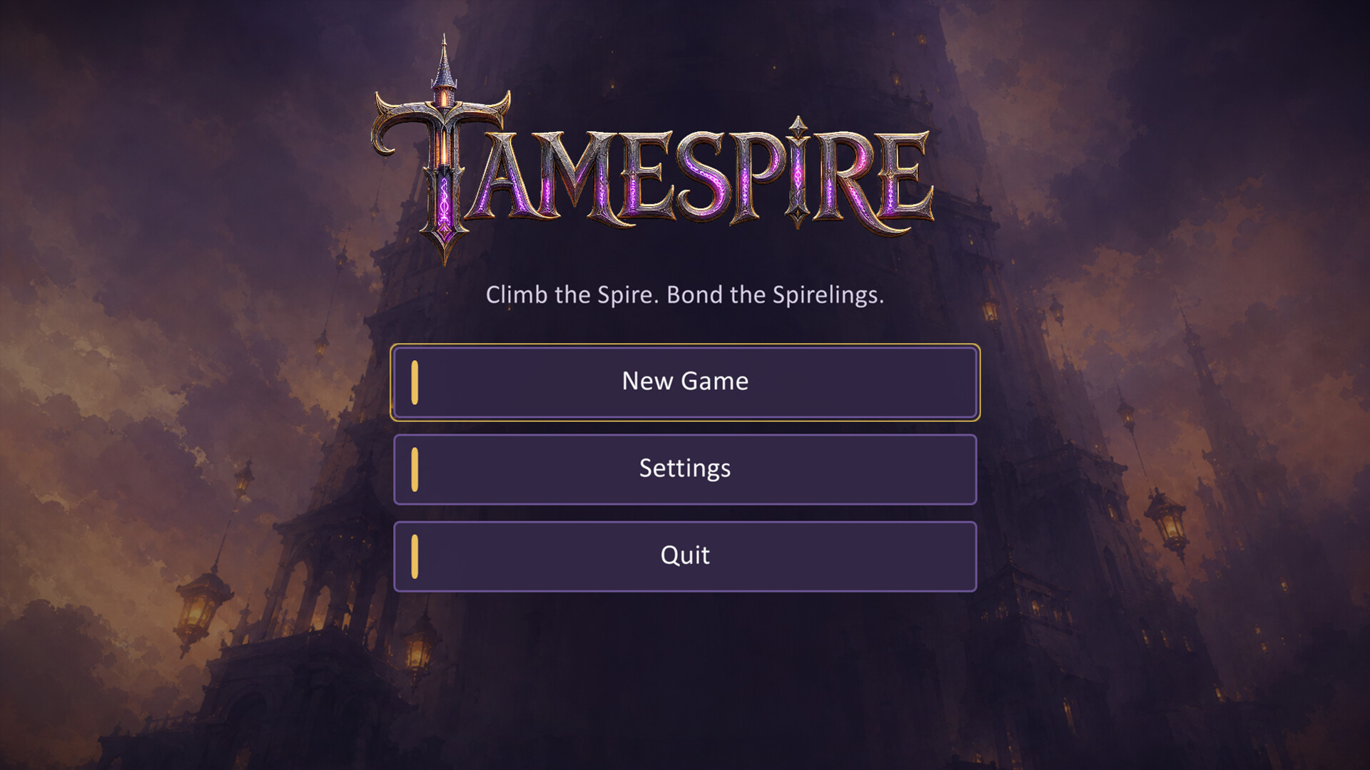 Tamespire Featured Screenshot #1