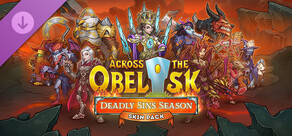 Across the Obelisk: Deadly Sins Season Pack