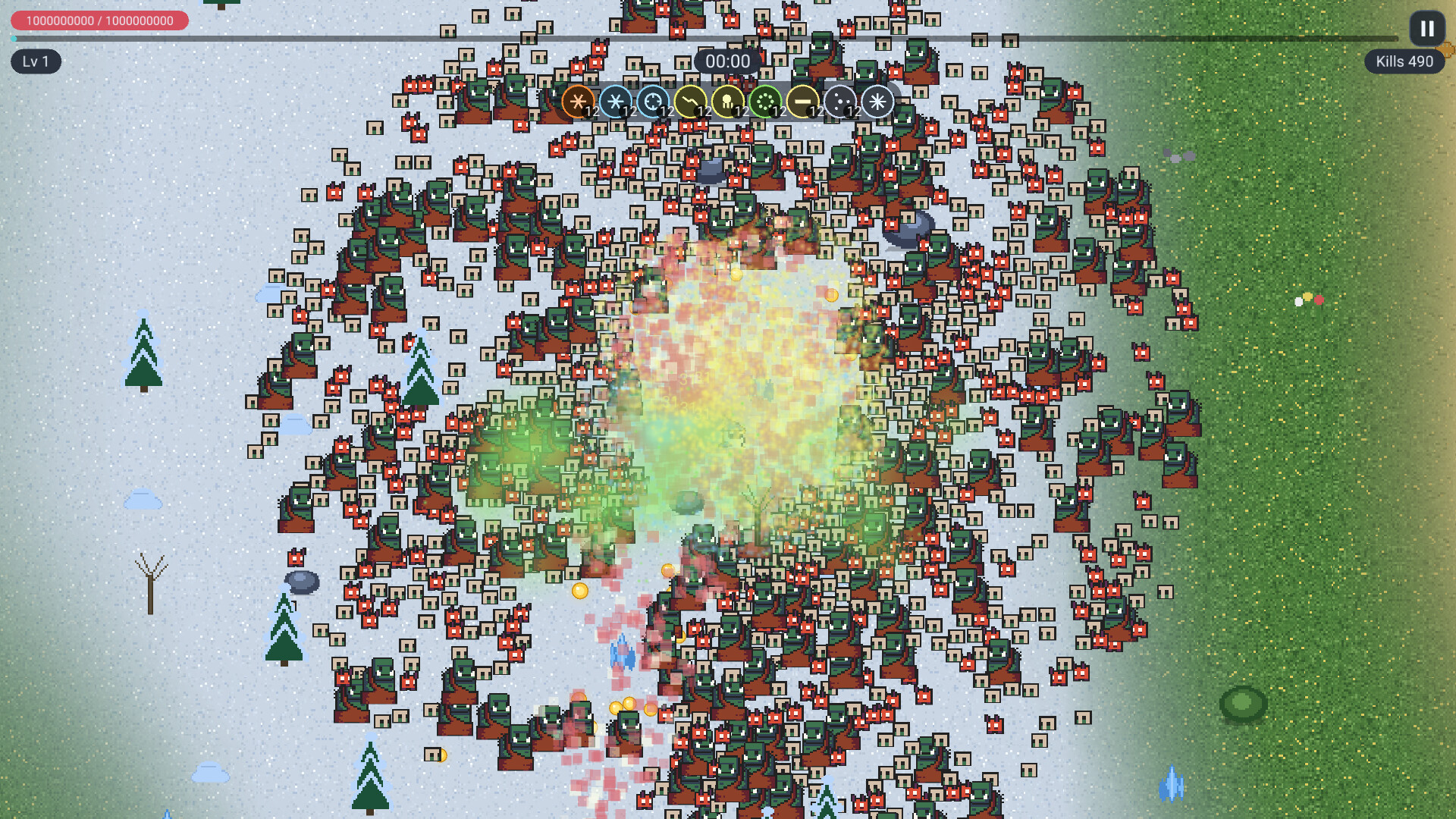 Microcosm: Wizard Horde screenshot 4