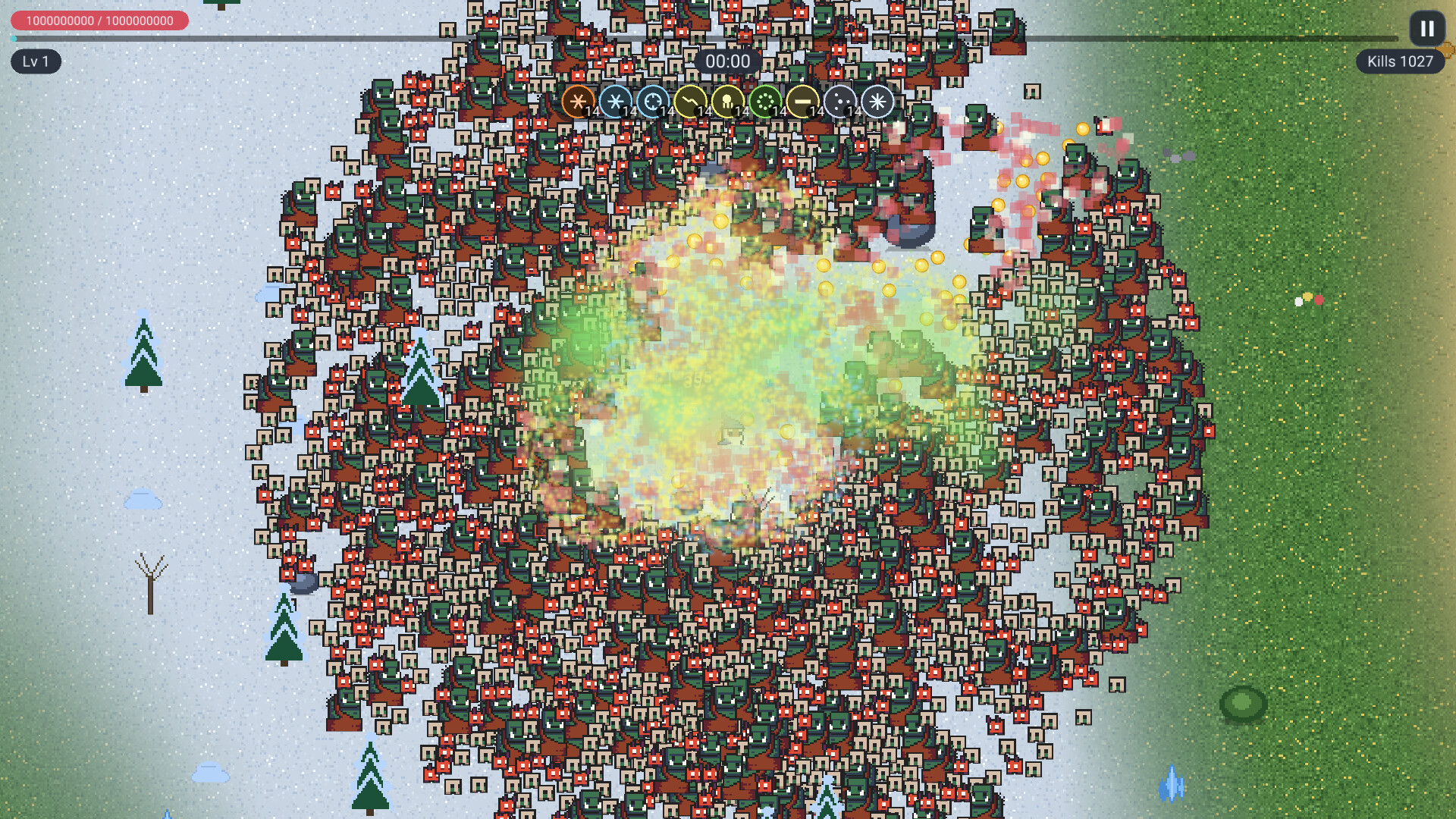 Microcosm: Wizard Horde screenshot 5