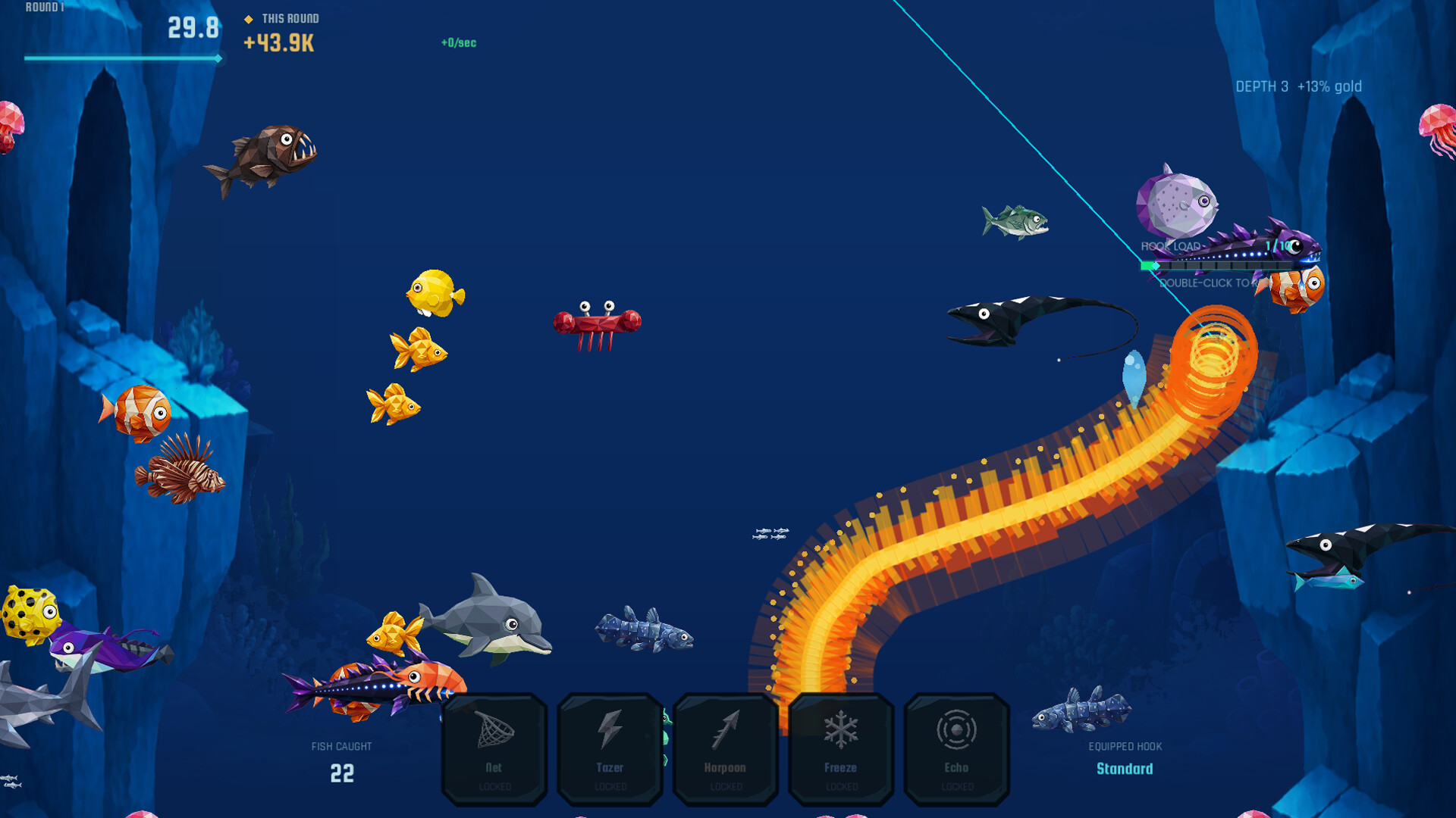 Abyss Haulのスクリーンショット 1