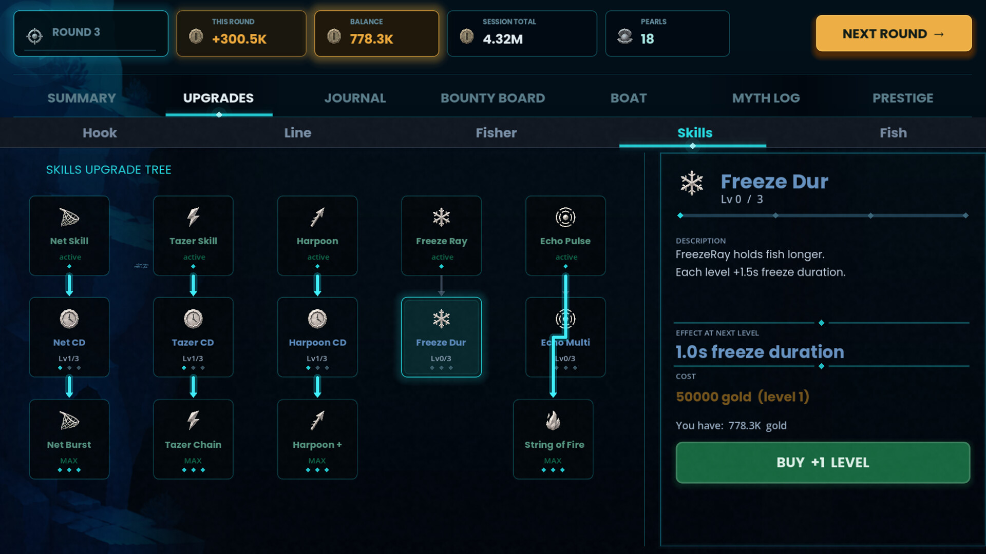 Abyss Haul screenshot #4