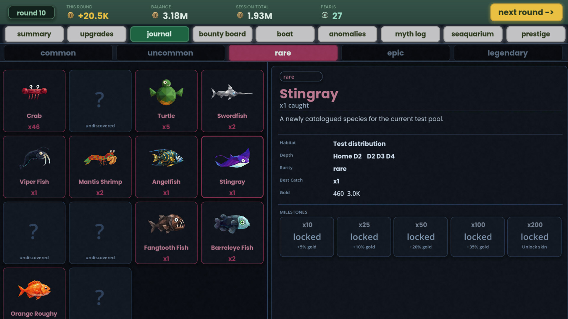 Abyss Haul screenshot 2