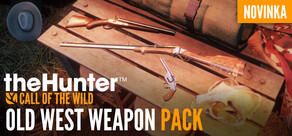 theHunter: Call of the Wild™ - Old West Weapon Pack